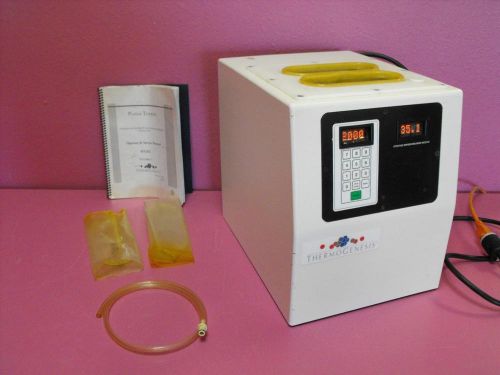 Thermogenesis thermoline plasma blood thawer warming thawing **30 day warranty** for sale
