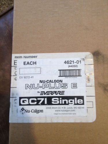 Nu-calgon nu-plus e ev927241 qc71 single hd for sale