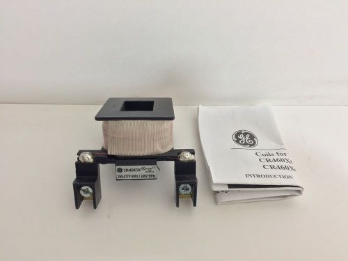 NEW! GE / GENERAL ELECTRIC COIL CR460XCN 240 / 265-277 VOLT 50/60 HZ