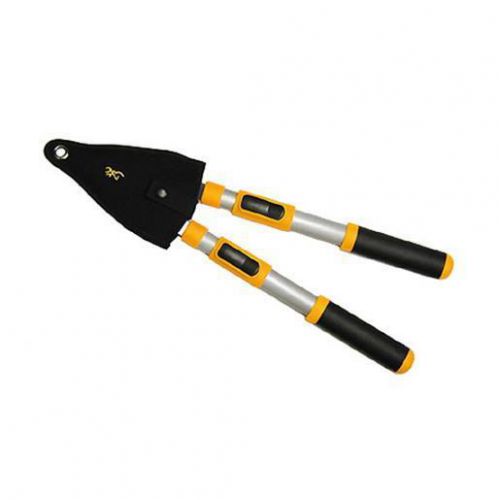 Browning 230 outdoorsman shears black/yellow/silver 322230 for sale