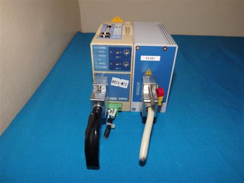 Ulvac G-Tran BMR2 Hot Cathode Gauge Box Module