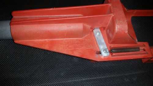 Hilti x-pta extension pole for powder actuated nail gun for sale