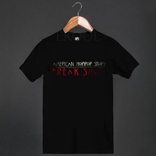American Horror Story Asylum T-Shirt FX TV Series Briarcliff Mental