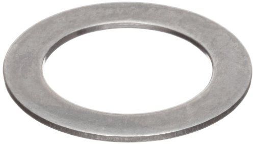 Small Parts Shim Flat Washer, 18-8 Stainless Steel, 5/16&#034; Bolt Size,
