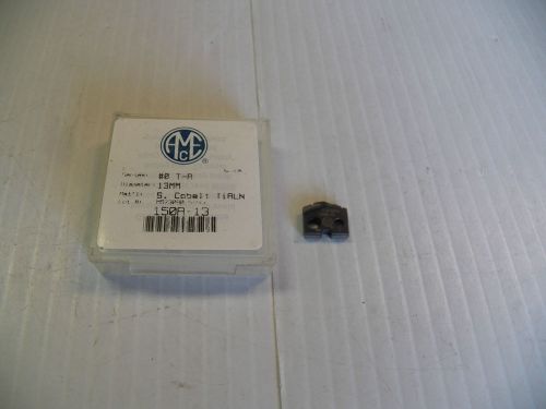 New ame carbide spade drill insert 150a-13 150a13 13mm for sale