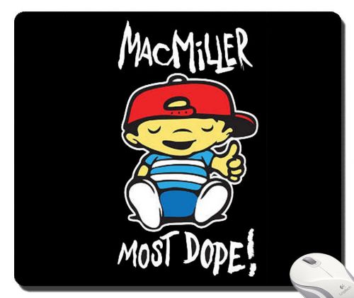 New Mac Miller Most Dope Mickey Hands Cartoon mousepad MOUSE PAD