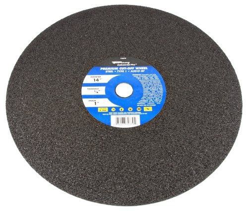 Forney 72379 chop saw blade, type 1 metal with 1-inch arbor, a30o-bf, for sale