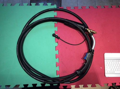 Prostar replacement Mig Gun 15 foot cable Used free Priority shipping