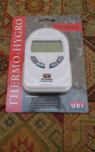 UEI DTH880 Thermo-Hygro