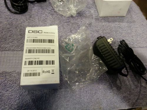 New dsc adp-1310-nau ac adapter power plug transformer 100-240 v, 13.8 vdc, 1 a for sale