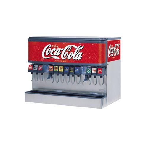 Lancer Soda Ice &amp; Beverage Dispenser 85-4562H-101
