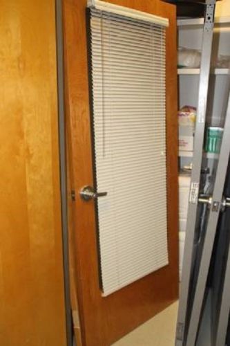 Door commercial southwood glass &amp; birch 3-0x6-11 1/8, (local pickup) for sale