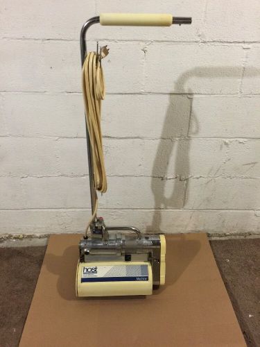 HOST MODEL M DRY EXTRACTION CARPET CLEANING MACHINE