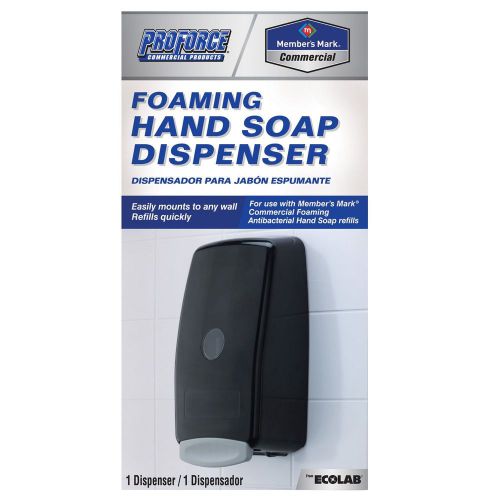 Proforce - Member&#039;s Mark Commercial Foaming Hand Soap Dispenser (2 Dispensers}