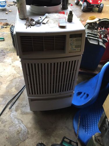 MovinCool Office Pro 12 Portable Spot Air Conditioner Cooler A/C Unit 1-Ton 115V