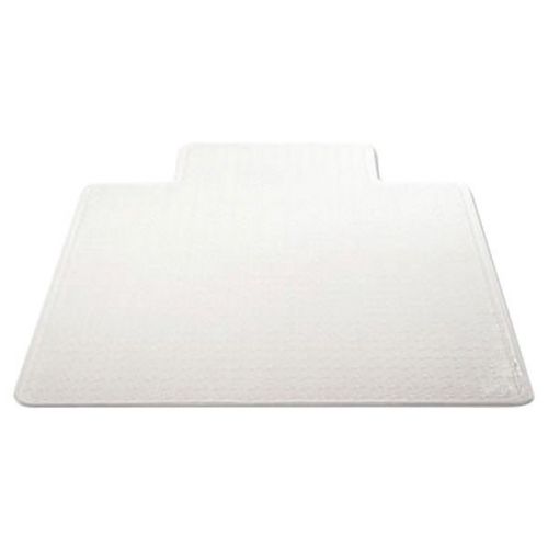 Deflecto cm13113com chair mat w/lip for carpets 36&#034;x48&#034; low pile for sale