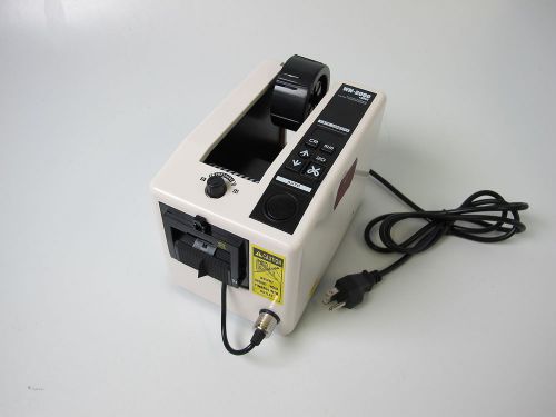 Wn-2000+ electronic automatic pressure sensitive tape dispenser - ships from nc for sale
