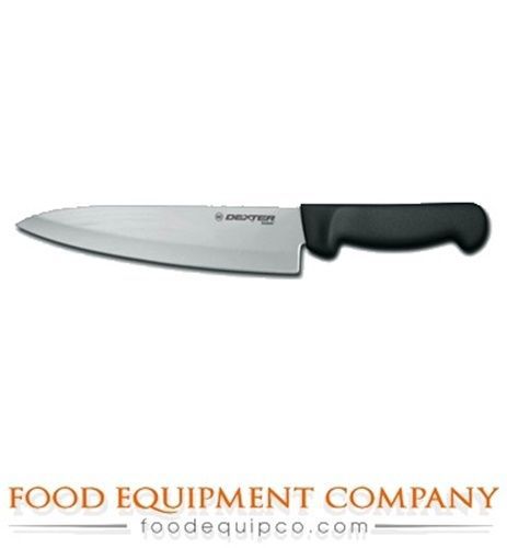Dexter Russell P94801B Basics 8&#034; Cook&#039;s Knife with Black Handle  - Case of 6