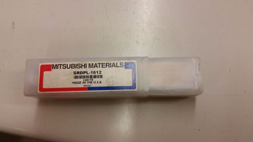 MITSUBISHI SRDPL-1612 TOOL HOLDER NEW IN BOX