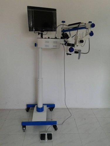 Ent surgical microscope - 3 step magnification, ent surgical instruments for sale