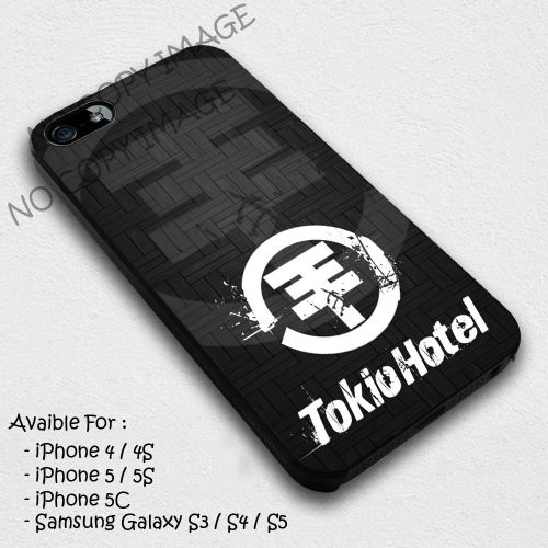 200 Tokio Hotel Case Iphone 4/4S, 5/5S, 6/6 plus, 6/6S plus, S4