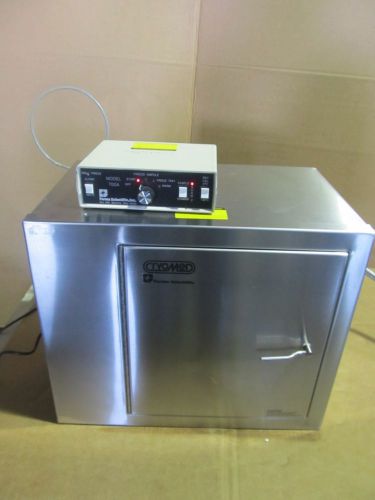 Forma Scientific Cryomed Control Rate Freezer 8024 with 700A Controller &amp; cables