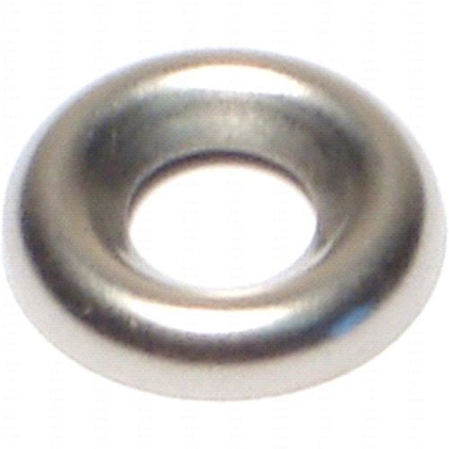 Hard-to-Find Fastener 014973181529 Number 10 Finishing Washers, 35-Piece