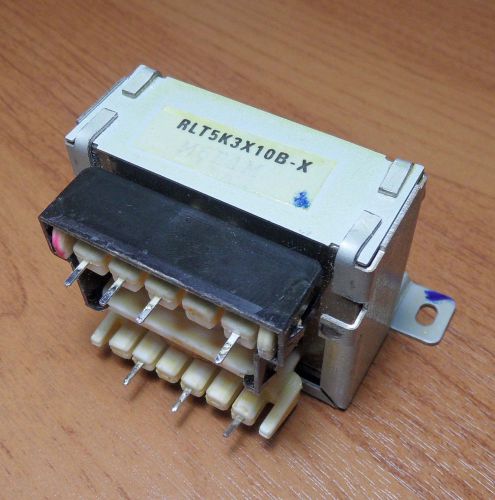 Original Power Transformer Panasonic RLT5K3X10B-X for Audio Parts Panasonic