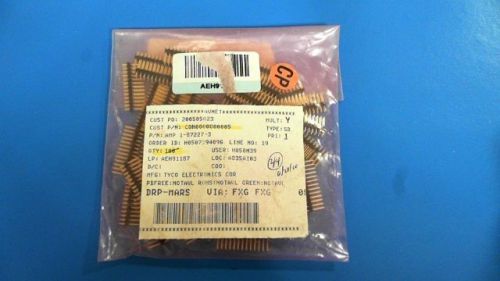 15-pcs connector header vertical 26pos .100 15au tyco 1-87227-3 1872273 for sale