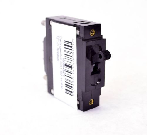 Carlingswitch CA1-B2-14-630-121-C Circuit Breaker 30A 80V 1 Pole Delay 14