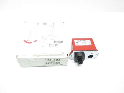 New potter ps10-2a electric pressure water flow switch d509769 for sale