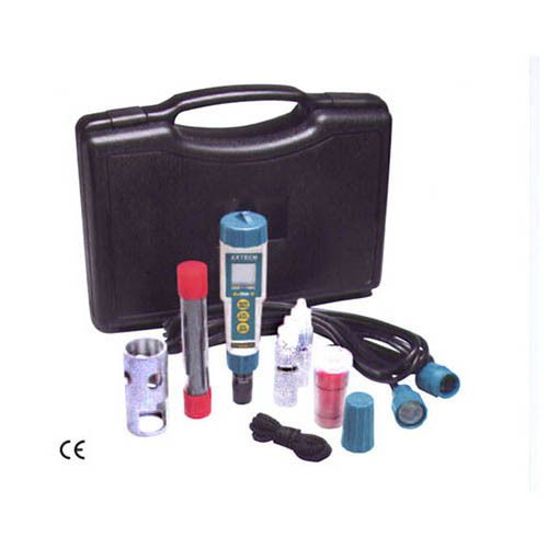 Extech do600-k waterproof exstik ii dissolved oxygen kit for sale