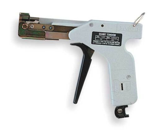 Panduit gs4mt metal cable tie installation tool gun for sale
