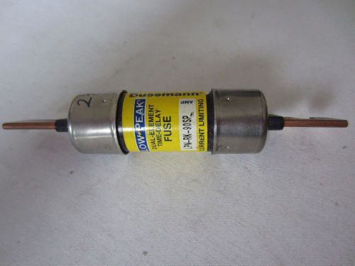 Bussmann LPN-RK-90SP Fuse 90A 90 Amps Tested