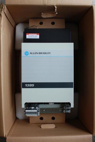 Allen-Bradley 1395-B74N-C2-PZ 60hp DC Controller, Series B