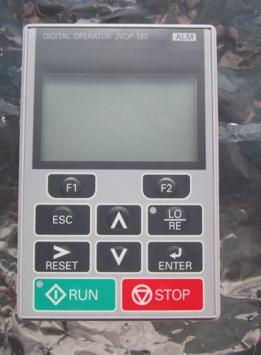 YASKAWA A1000/S1000 inverter control panel JVOP-180 NEW