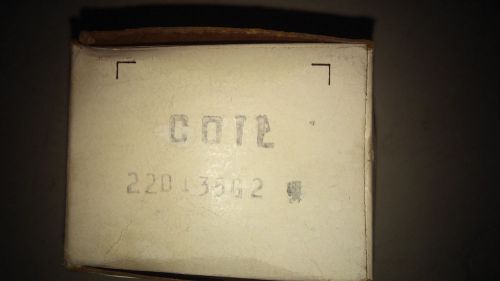 GE 22D135G2 NEW IN BOX RENEWAL COIL 115V SEE PICS #A41