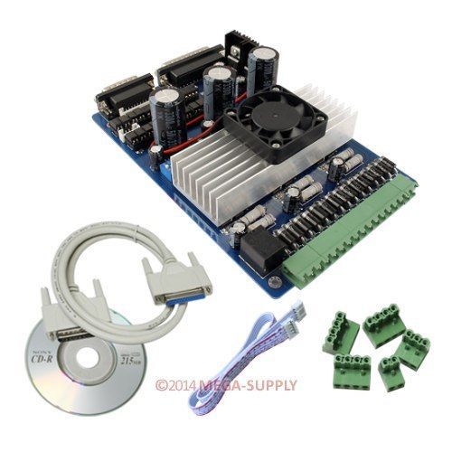 Tb6560 cnc stepper motor driver board controller 3 axis for sale