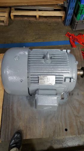 40 hp electric motor 364t 3 phase 1180 RPM 575 volts