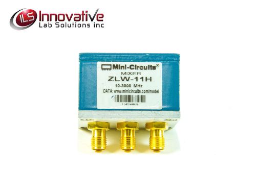 Mini-Circuits Mixer (10-3000 MHz)   ZLW-11H