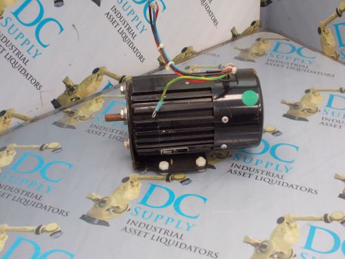 BODINE 34R6BFPP 3 PHASE 230 V 1/5 HP 1700 RPM SMALL ELECTRIC MOTOR