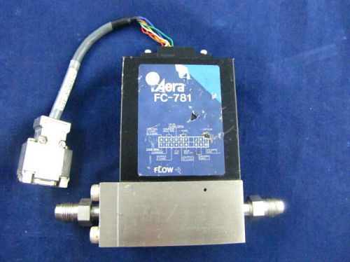 Aera FC-781 10 SLM CAL GAS: N2