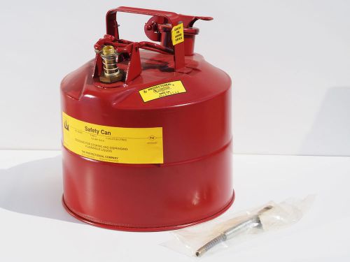 Protectoseal 2 Gallon Safety Can Type II Flammable Liquid Container