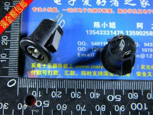 10pcs DC-007 DC Power Block core 2.5MM diameter 12*9MM large DC seat#N512