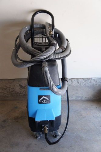 MYTEE 8070 spotter, portable extractor upholstery cleaning machine auto detailer