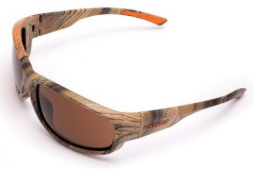 Cold Steel EW22 Battle Shades Mark II Camo/Blaze Frames Brown Lenses