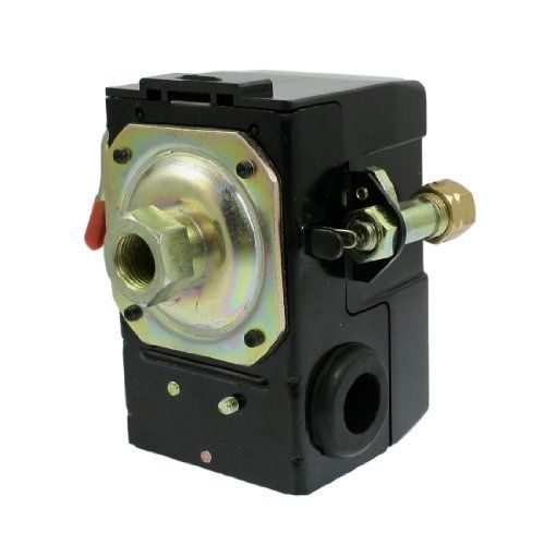 NPT 1/4 Adjustable Air Compressor Pressure Switch Control Valve