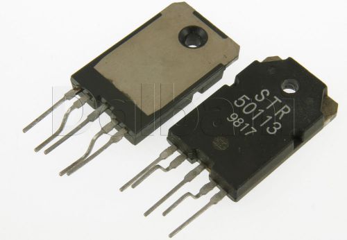 STR50113 Original Pulled Sanken Integrated Circuit STR-50113
