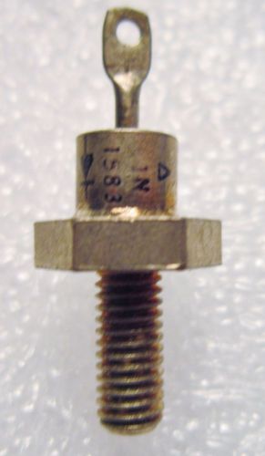 1N1583 RECTRON STANDARD RECTIFIER DIODE 200V 16A 1.3V SINGLE