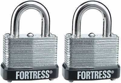 Master lock co 2-pack 1-inch warded padlock for sale